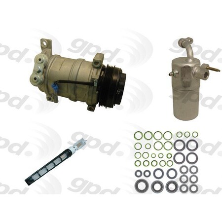 Gpd Compressor Kit 9612495